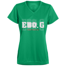 EDO. G Ladies' Wicking T-Shirt