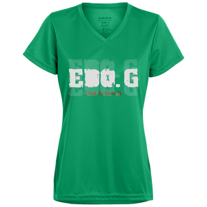 EDO. G Ladies' Wicking T-Shirt
