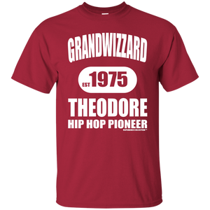 GRANDWIZZARD THEODORE COLLECTION (Rapamania Collection) PIONEER T-Shirt