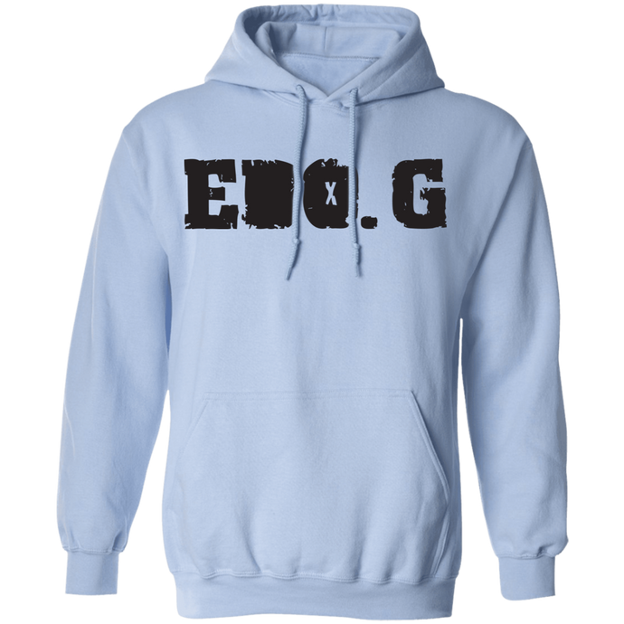 EDO. G Pullover Hoodie 8 oz.