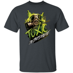 TOXIC OV3RDOSE T-Shirt