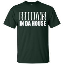 BROOKLYN'S IN DA HOUSE T-Shirt