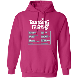 FOUNDING FATHERS  Pullover Hoodie 8 oz.