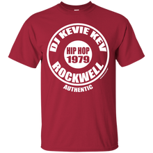 DJ KEVIE KEV ROCKWELL (Rapamania Collection) T-Shirt