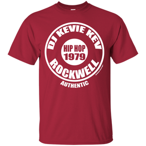 DJ KEVIE KEV ROCKWELL (Rapamania Collection) T-Shirt