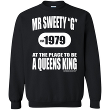 SWEETY "G" A QUEENS KING  (Rapamania Collection) Sweat Shirt