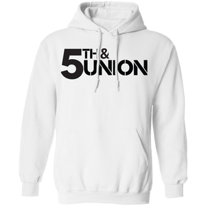 EDO. G (5TH & UNION) Pullover Hoodie 8 oz.