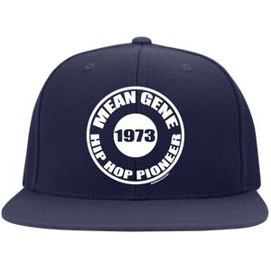 MEAN GENE HIP HOP PIONEER Snapback Hat