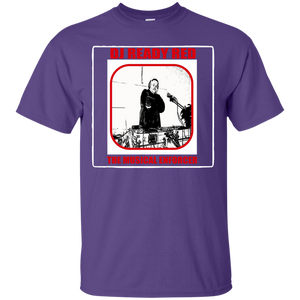 DJ READY RED 2 T-Shirt