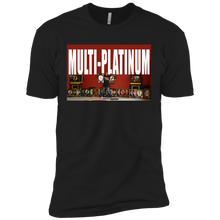 MULTI-PLATINUM T-Shirt