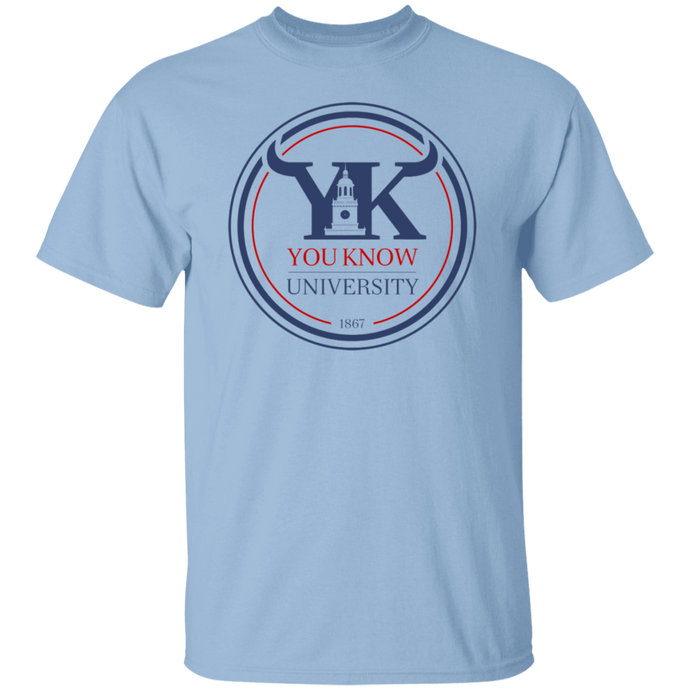 You Know University 2. T-Shirt