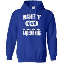 SWEETY "G" A QUEENS KING (Rapamania Collection) Hoodie