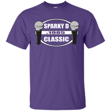 SPARKY D CLASSIC (Rapamania Collection) T-Shirt