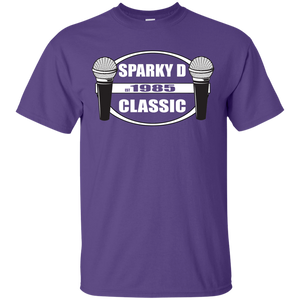 SPARKY D CLASSIC (Rapamania Collection) T-Shirt