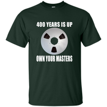 OWN YOUR MASTERS T-Shirt