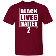 BLACK LIVES MATTER 2 (Busy Bee Collection) oz. T-Shirt