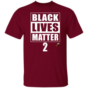 BLACK LIVES MATTER 2 (Busy Bee Collection) oz. T-Shirt