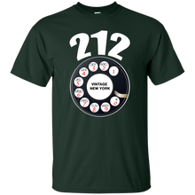 VINTAGE NEW YORK  (212) T-Shirt