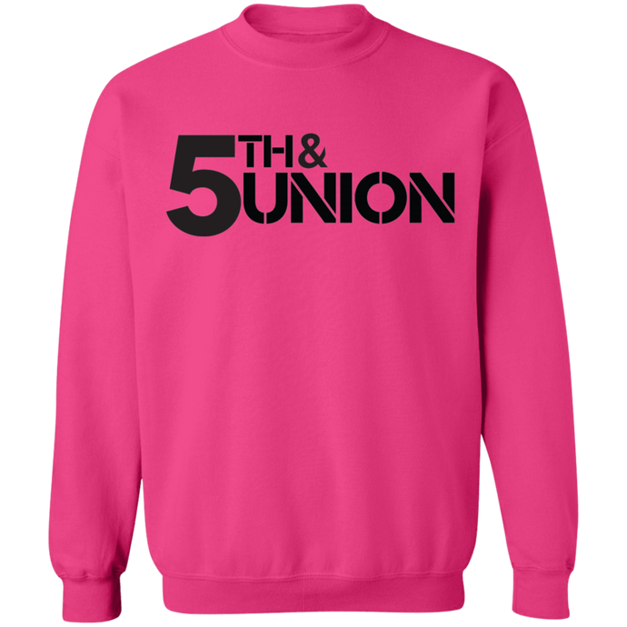 EDO. G (5TH & UNION) Pullover Sweatshirt  8 oz.