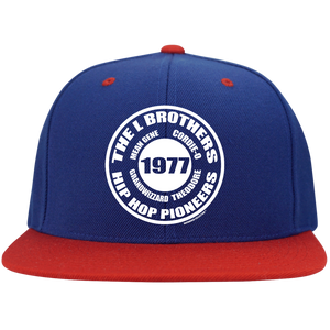 L BROTHERS (Rapamania Collection) Snapback Hat