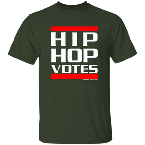 Hip Hop Votes (Rapamania Collecton). T-Shirt