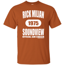 RICK MILIAN SOUNDVIEW (Rapamania Collection) T-Shirt