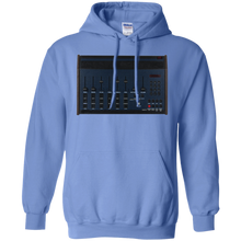 VINTAGE DRUM MACHINE II Pullover Hoodie 8 oz.