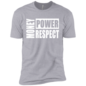 MONEY POWER RESPECT T-Shirt