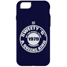 SWEETY "G" A QUEENS KING (Rapamania Collection) iPhone 6 Plus Tough Case