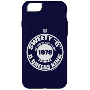 SWEETY "G" A QUEENS KING (Rapamania Collection) iPhone 6 Plus Tough Case