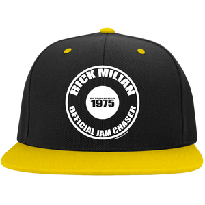 RICK MILIAN (Rapamania Collection) Snapback Hat