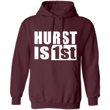 Hurst is 1st Pullover Hoodie 8 oz.
