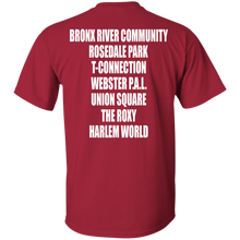 pio discount front back 2 rapamania T-Shirt