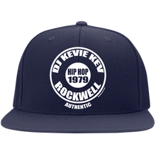 DJ KEVIE KEV ROCKWELL (Rapamania Collection) Snapback Hat
