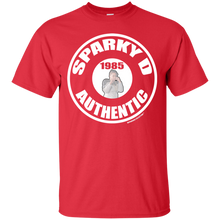 SPARKY D AUTHENTIC (Rapamania Collection)T-Shirt