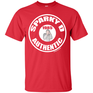 SPARKY D AUTHENTIC (Rapamania Collection)T-Shirt