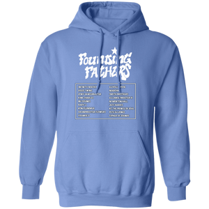 FOUNDING FATHERS  Pullover Hoodie 8 oz.