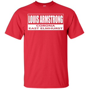LOUIS ARMSTRONG CORONA EAST ELMHURST T-Shirt