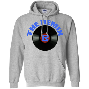 THE REMIX Pullover Hoodie 8 oz.