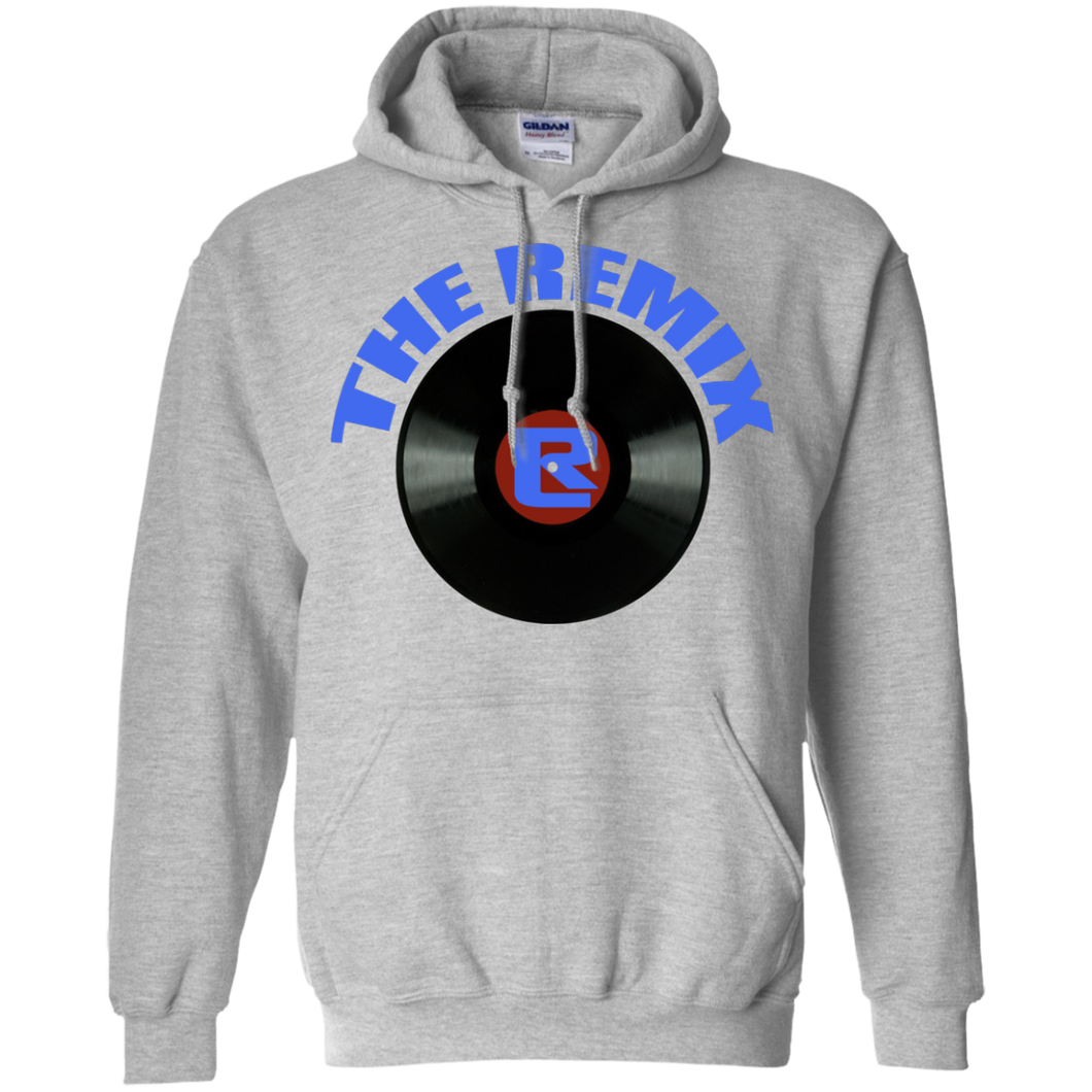 THE REMIX Pullover Hoodie 8 oz.