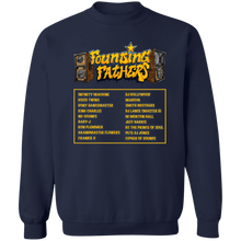 FOUNDING FATHERS  Pullover Sweatshirt  8 oz.