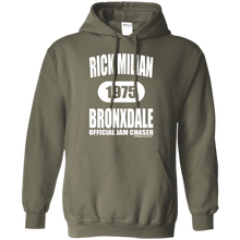 RICK MILIAN BRONXDALE (Rapamania Collection) Hoodie 8 oz.