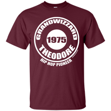 GRANDWIZZARD THEODORE PIONEER (Rapamania Collection)  T-Shirt
