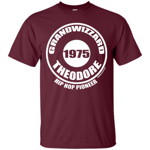GRANDWIZZARD THEODORE PIONEER (Rapamania Collection)  T-Shirt