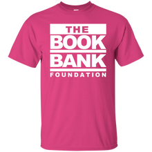 THE BOOK BANK FOUNDATION (Raoamania Collection) T-Shirt