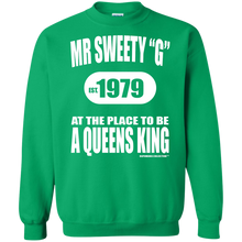 SWEETY "G" A QUEENS KING  (Rapamania Collection) Sweat Shirt