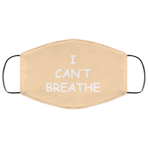 I can't Breathe mask