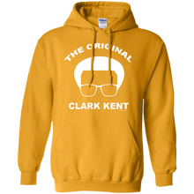 THE ORIGINAL CLARK KENT (Rapamania Collection) Hoodie 8 oz.