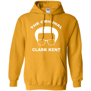 THE ORIGINAL CLARK KENT (Rapamania Collection) Hoodie 8 oz.