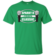 SPARKY D CLASSIC (Rapamania Collection) T-Shirt